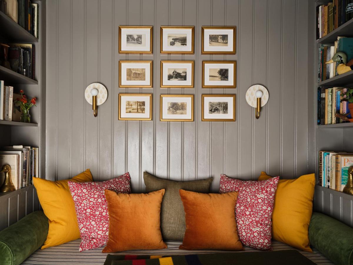 The Ell, A Historic, Luxurious 2 Bed, 2 Bath Private Suite In Lovell Exterior foto