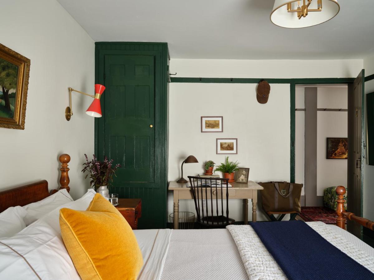 The Ell, A Historic, Luxurious 2 Bed, 2 Bath Private Suite In Lovell Exterior foto