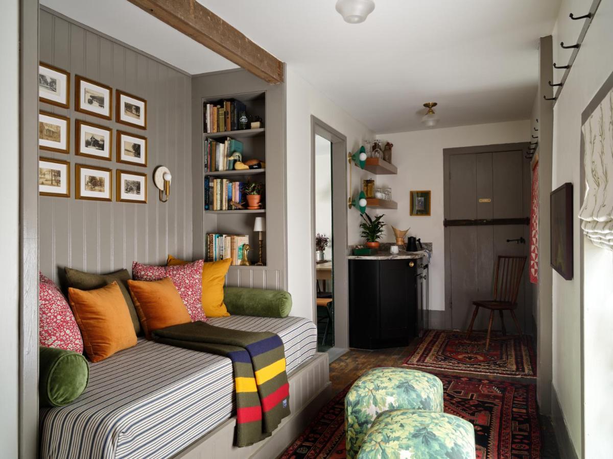 The Ell, A Historic, Luxurious 2 Bed, 2 Bath Private Suite In Lovell Exterior foto