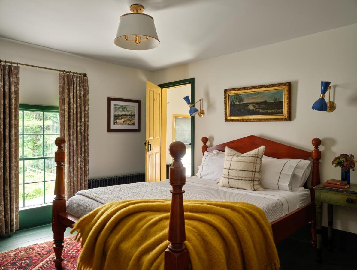 The Ell, A Historic, Luxurious 2 Bed, 2 Bath Private Suite In Lovell Exterior foto